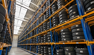 Rešitve za shranjevanje pnevmatik Jracking: visoko{0}}gostotni, inženirski-sk...