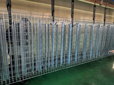 Kislina vs. Alkalna prevleka: skriti dejavnik za vzdržljivostjo žične mreže