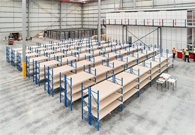 Optimiziranje prostora, izboljšanje učinkovitosti: razisk...