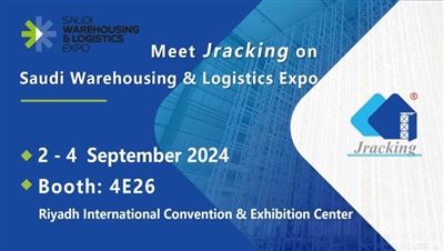 2024 Saudi Warehousing & Logistics Expo