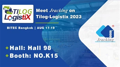 Tajska Mednarodna logistična razstava Bangkok (TILOG-LOGI...